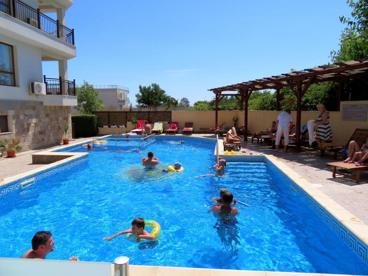 Byala Vista Beach Apartments D - Бяла Виста Бийч Апартментс Д Dış mekan fotoğraf