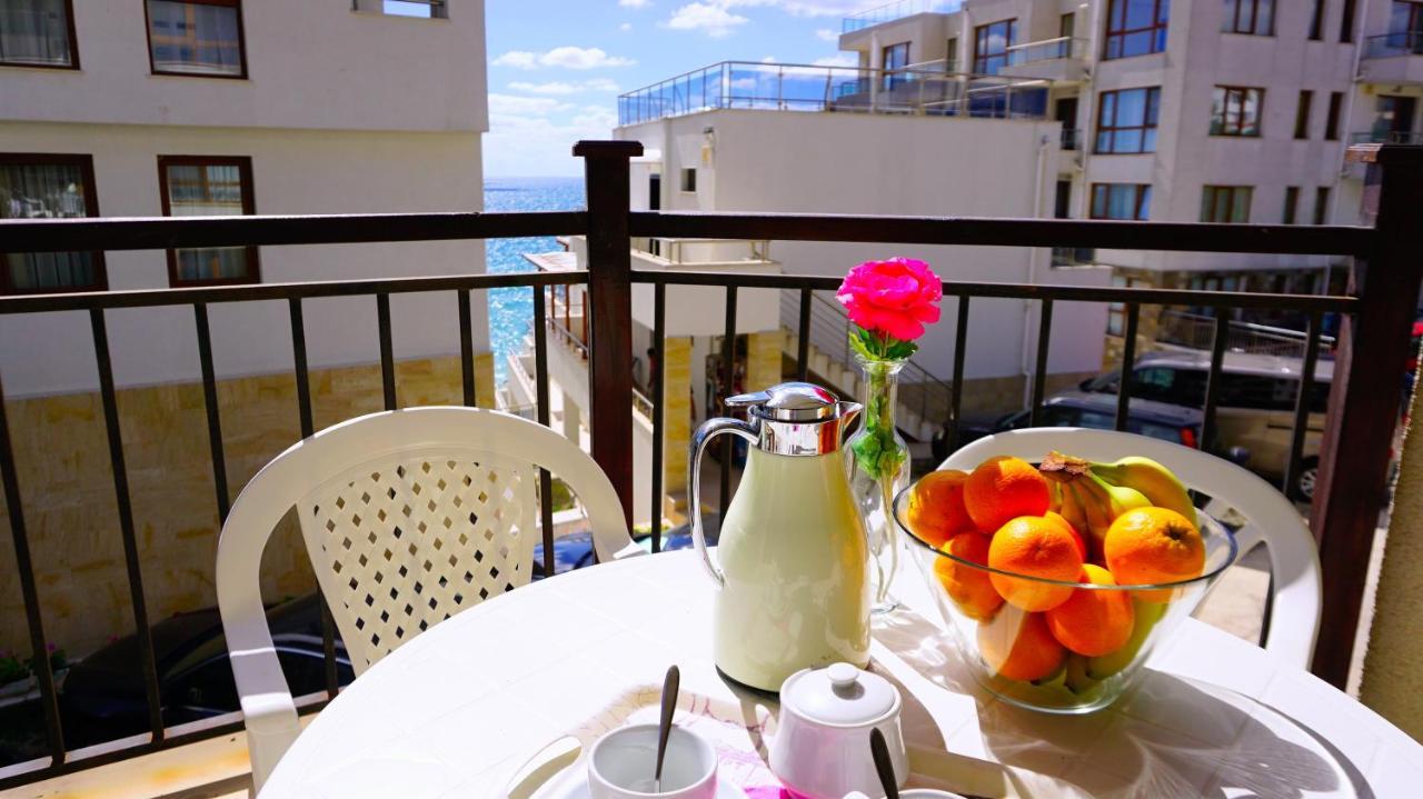 Byala Vista Beach Apartments D - Бяла Виста Бийч Апартментс Д Dış mekan fotoğraf