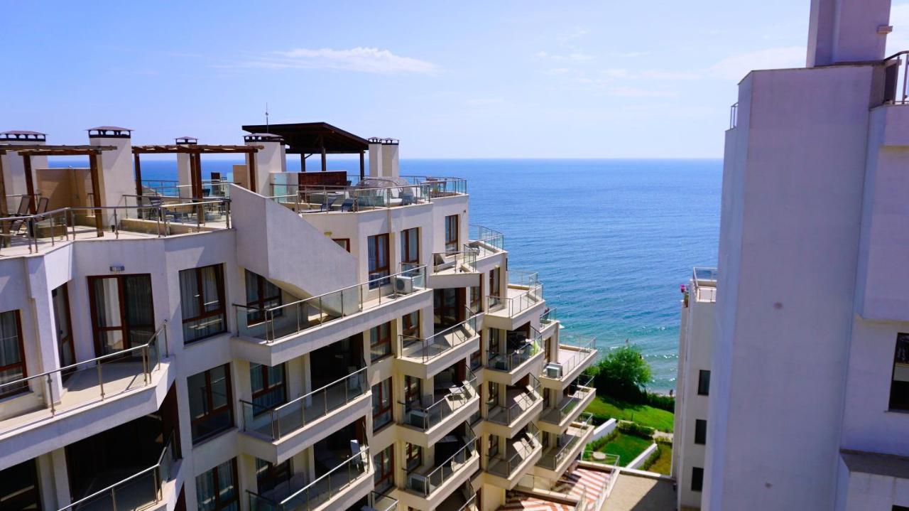 Byala Vista Beach Apartments D - Бяла Виста Бийч Апартментс Д Dış mekan fotoğraf