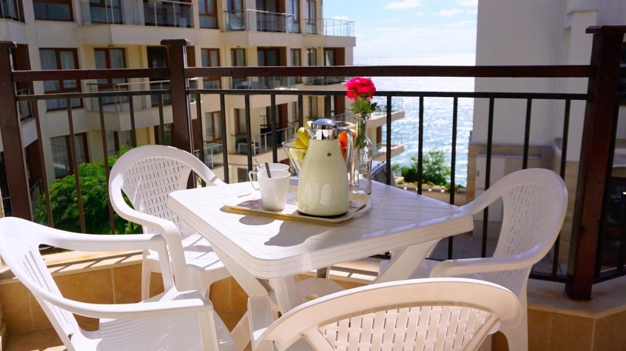 Byala Vista Beach Apartments D - Бяла Виста Бийч Апартментс Д Oda fotoğraf
