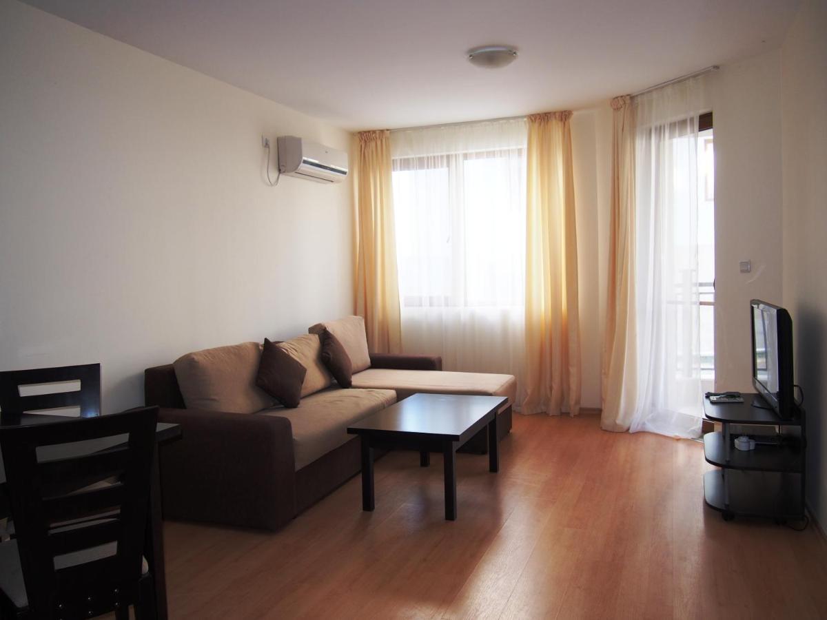 Byala Vista Beach Apartments D - Бяла Виста Бийч Апартментс Д Oda fotoğraf