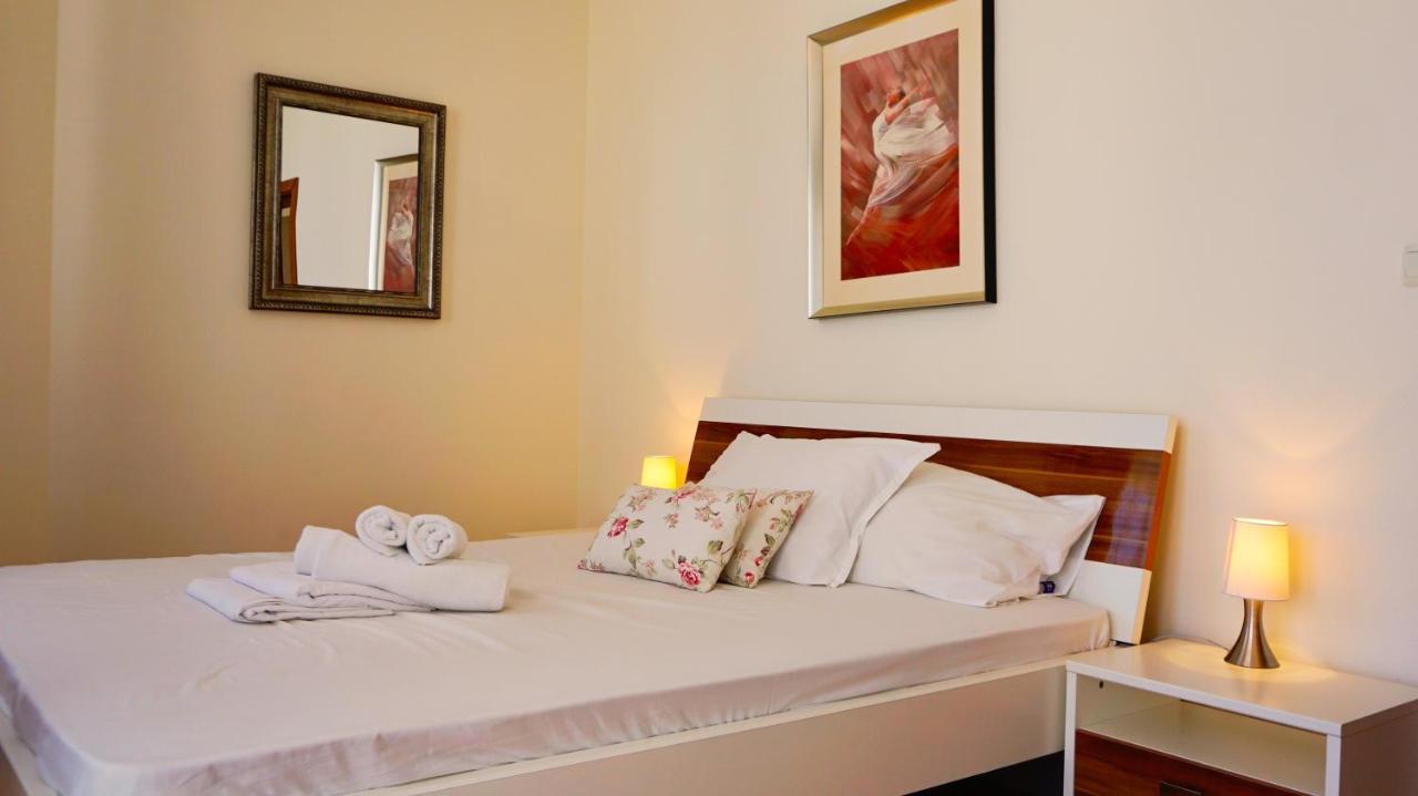 Byala Vista Beach Apartments D - Бяла Виста Бийч Апартментс Д Dış mekan fotoğraf