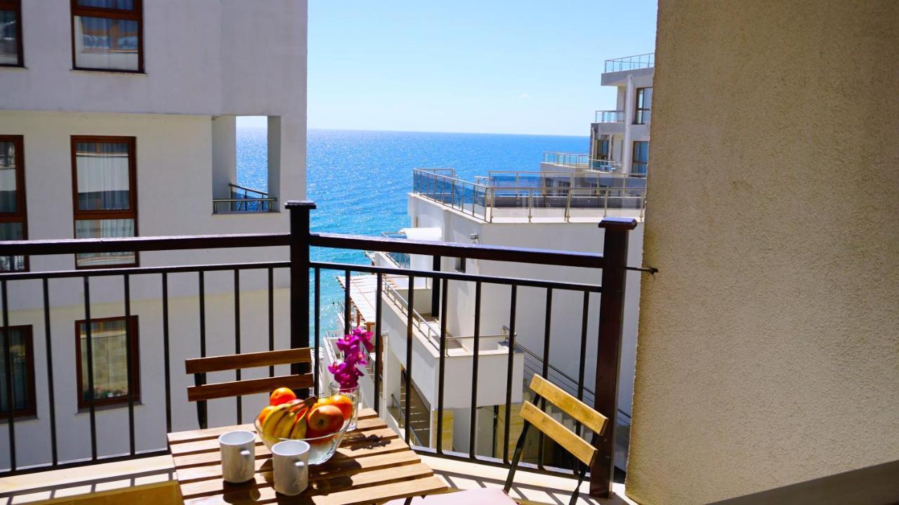 Byala Vista Beach Apartments D - Бяла Виста Бийч Апартментс Д Dış mekan fotoğraf