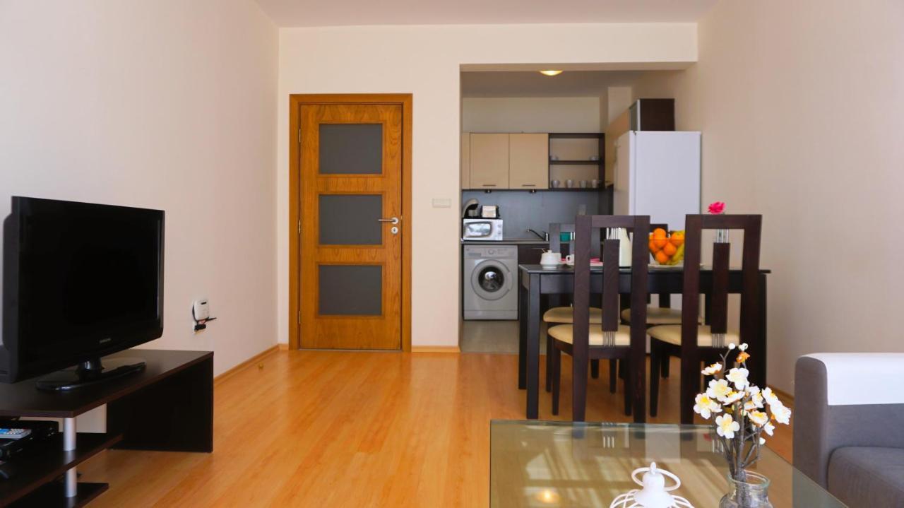 Byala Vista Beach Apartments D - Бяла Виста Бийч Апартментс Д Dış mekan fotoğraf