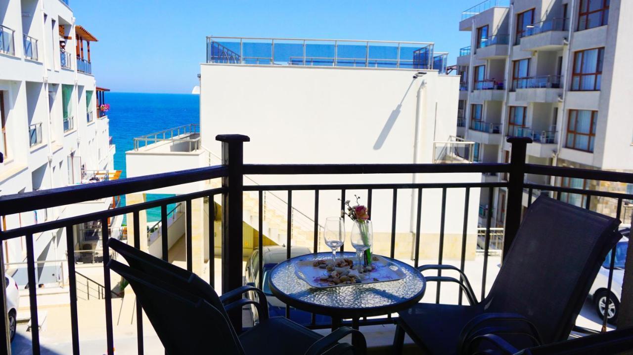 Byala Vista Beach Apartments D - Бяла Виста Бийч Апартментс Д Oda fotoğraf