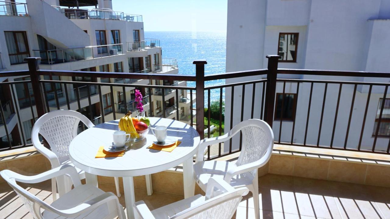 Byala Vista Beach Apartments D - Бяла Виста Бийч Апартментс Д Dış mekan fotoğraf