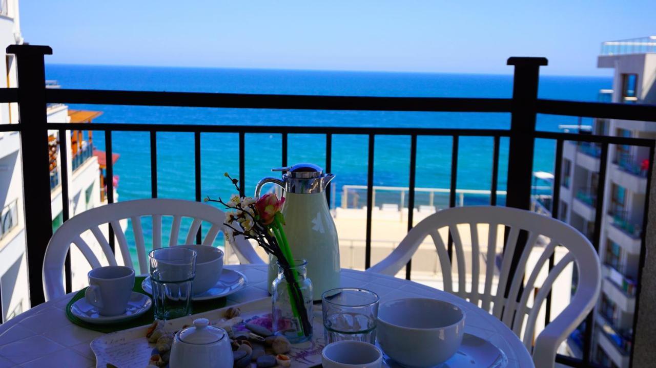 Byala Vista Beach Apartments D - Бяла Виста Бийч Апартментс Д Dış mekan fotoğraf