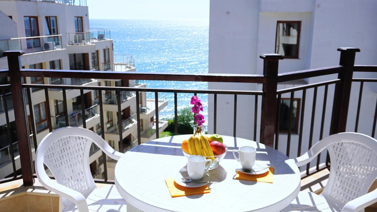 Byala Vista Beach Apartments D - Бяла Виста Бийч Апартментс Д Dış mekan fotoğraf
