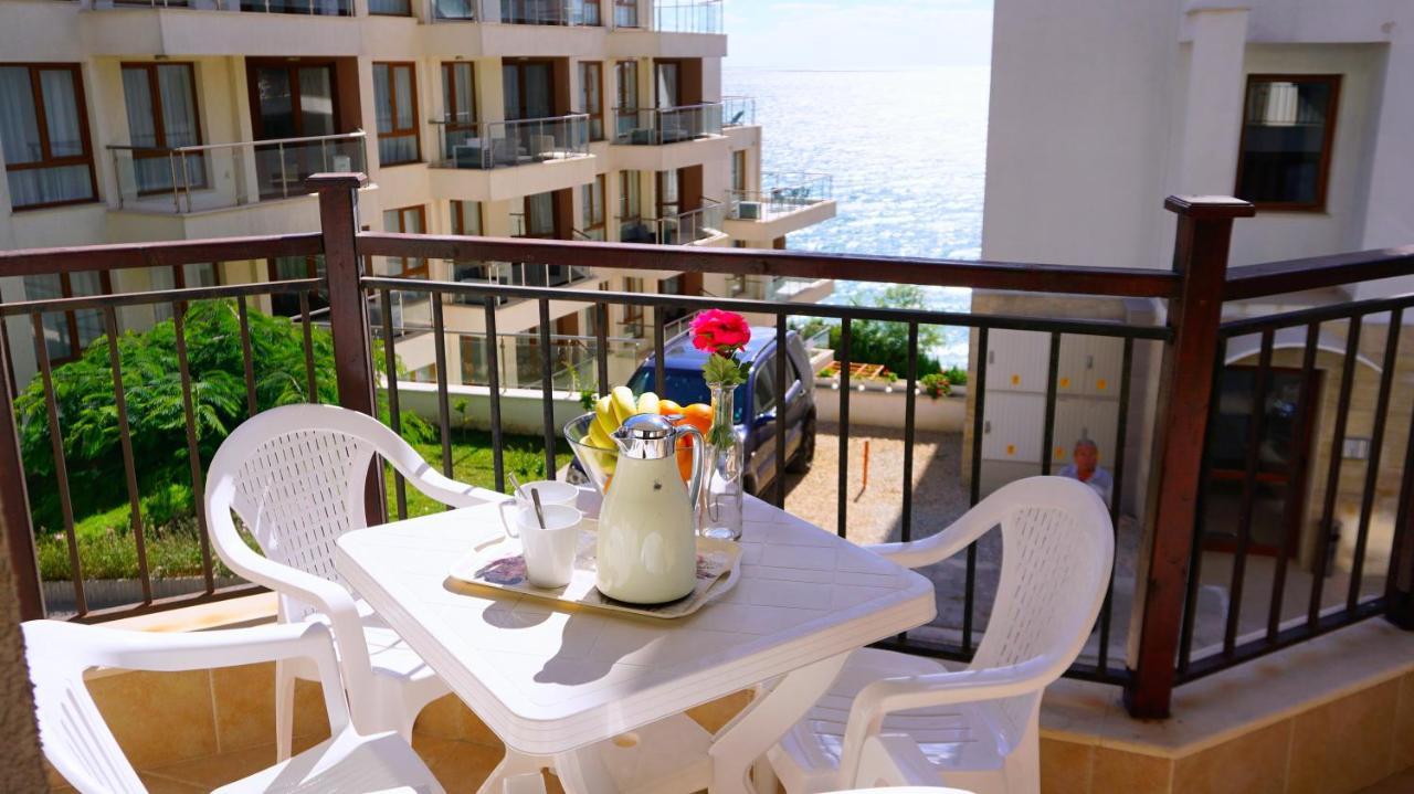 Byala Vista Beach Apartments D - Бяла Виста Бийч Апартментс Д Dış mekan fotoğraf