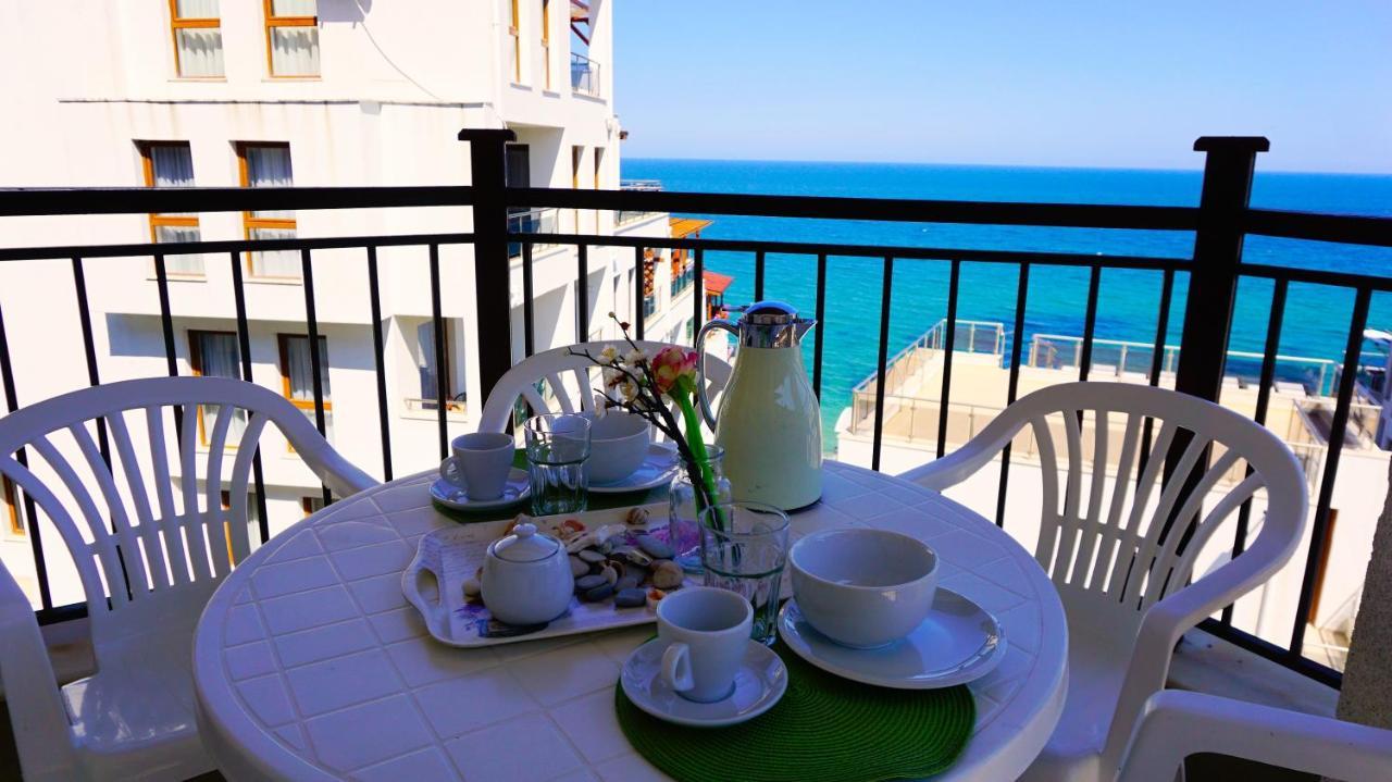 Byala Vista Beach Apartments D - Бяла Виста Бийч Апартментс Д Dış mekan fotoğraf