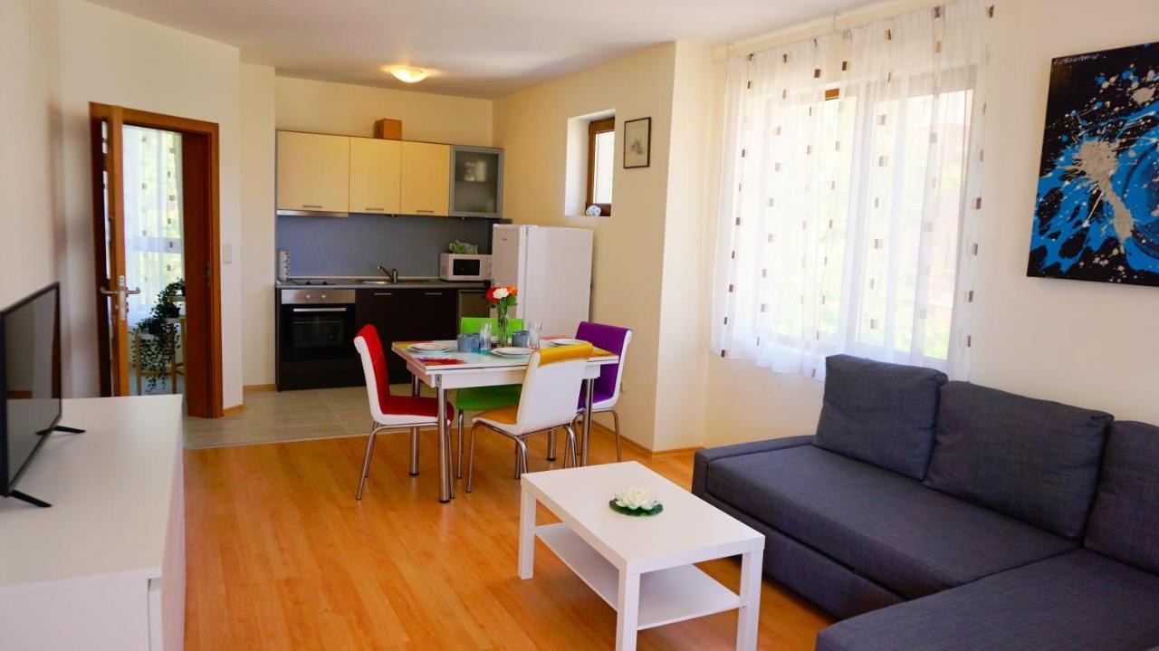 Byala Vista Beach Apartments D - Бяла Виста Бийч Апартментс Д Dış mekan fotoğraf
