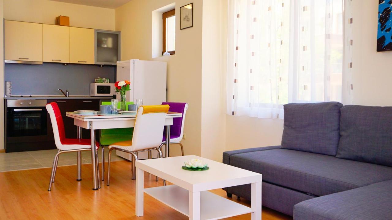 Byala Vista Beach Apartments D - Бяла Виста Бийч Апартментс Д Dış mekan fotoğraf