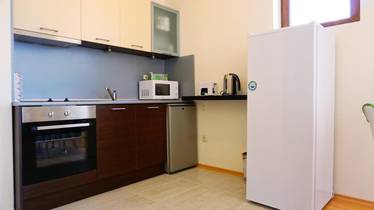 Byala Vista Beach Apartments D - Бяла Виста Бийч Апартментс Д Dış mekan fotoğraf