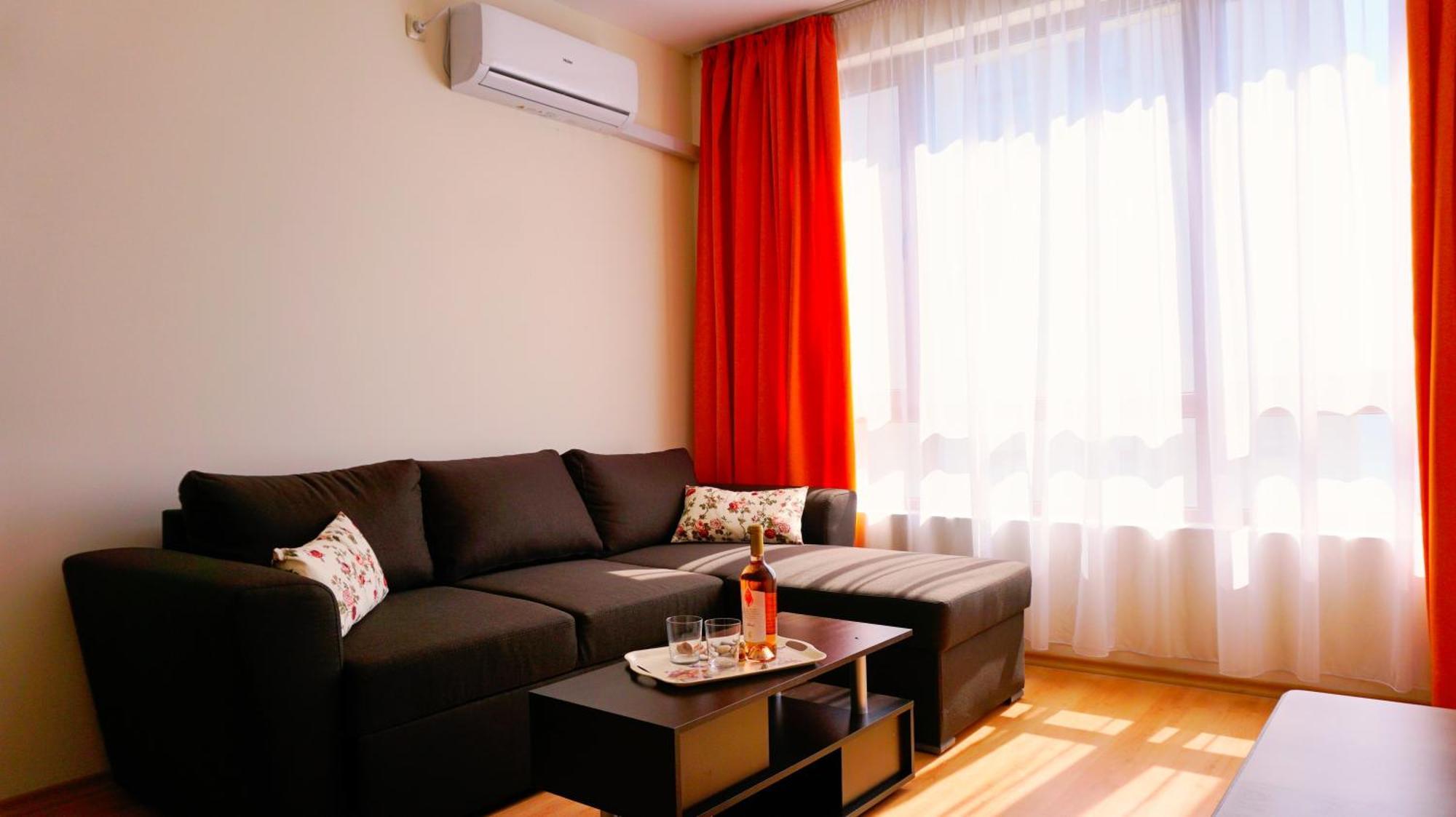 Byala Vista Beach Apartments D - Бяла Виста Бийч Апартментс Д Oda fotoğraf