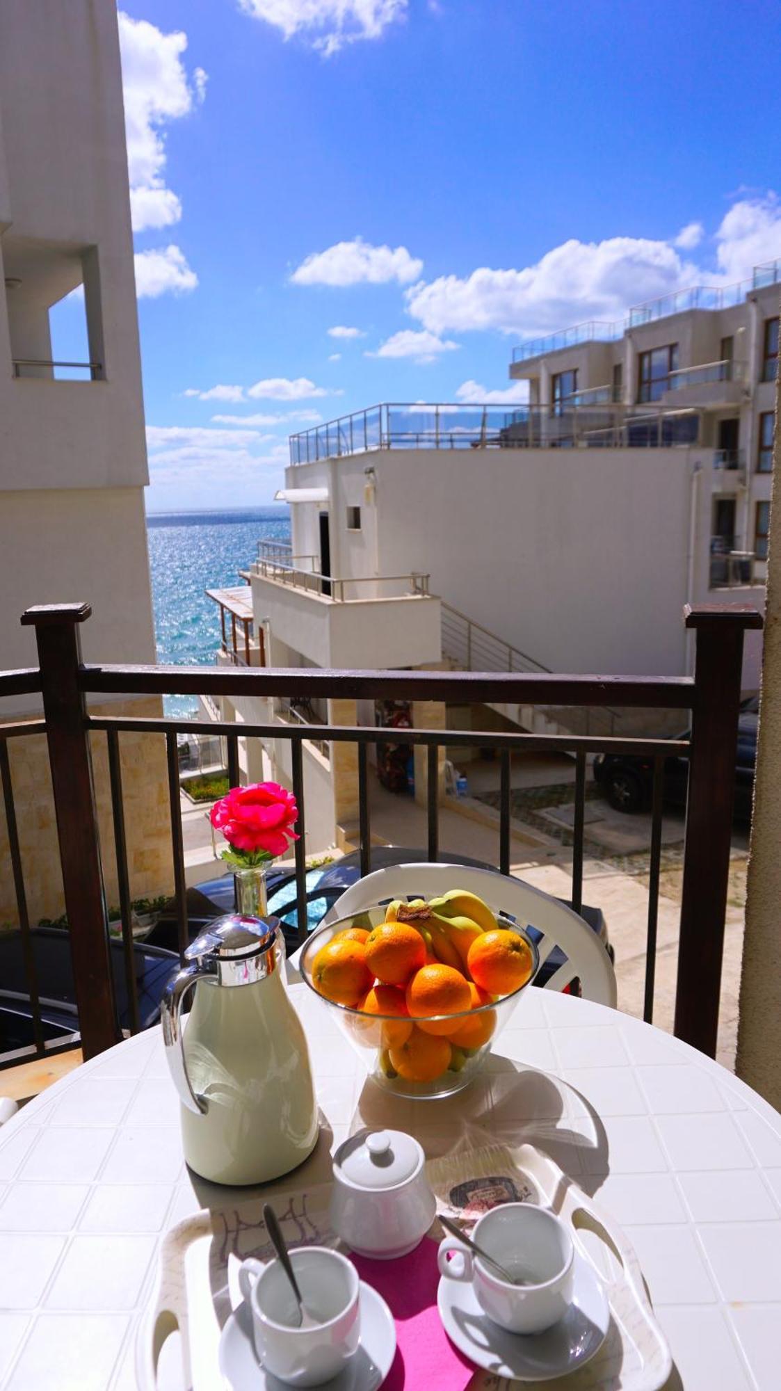 Byala Vista Beach Apartments D - Бяла Виста Бийч Апартментс Д Oda fotoğraf