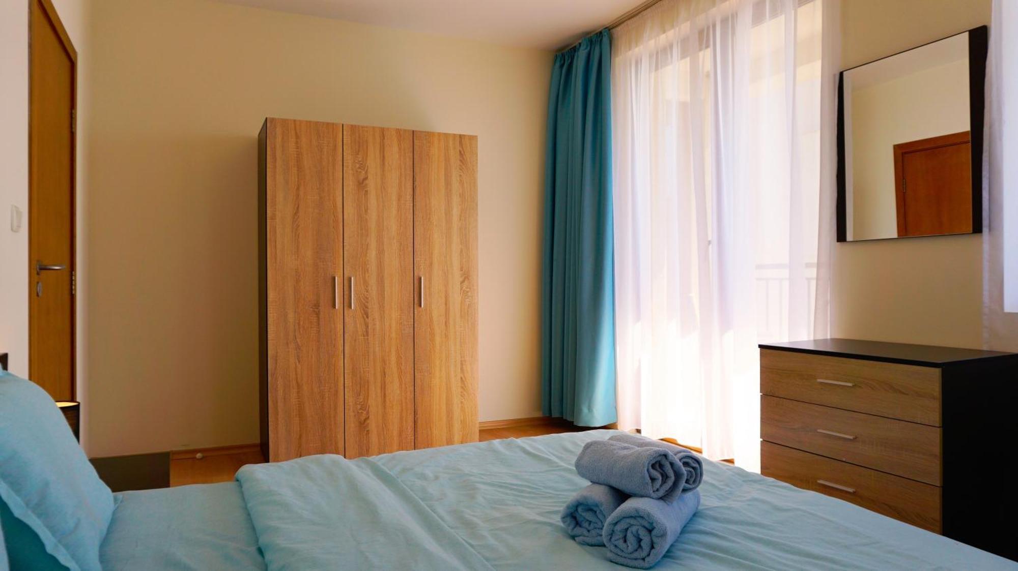 Byala Vista Beach Apartments D - Бяла Виста Бийч Апартментс Д Oda fotoğraf