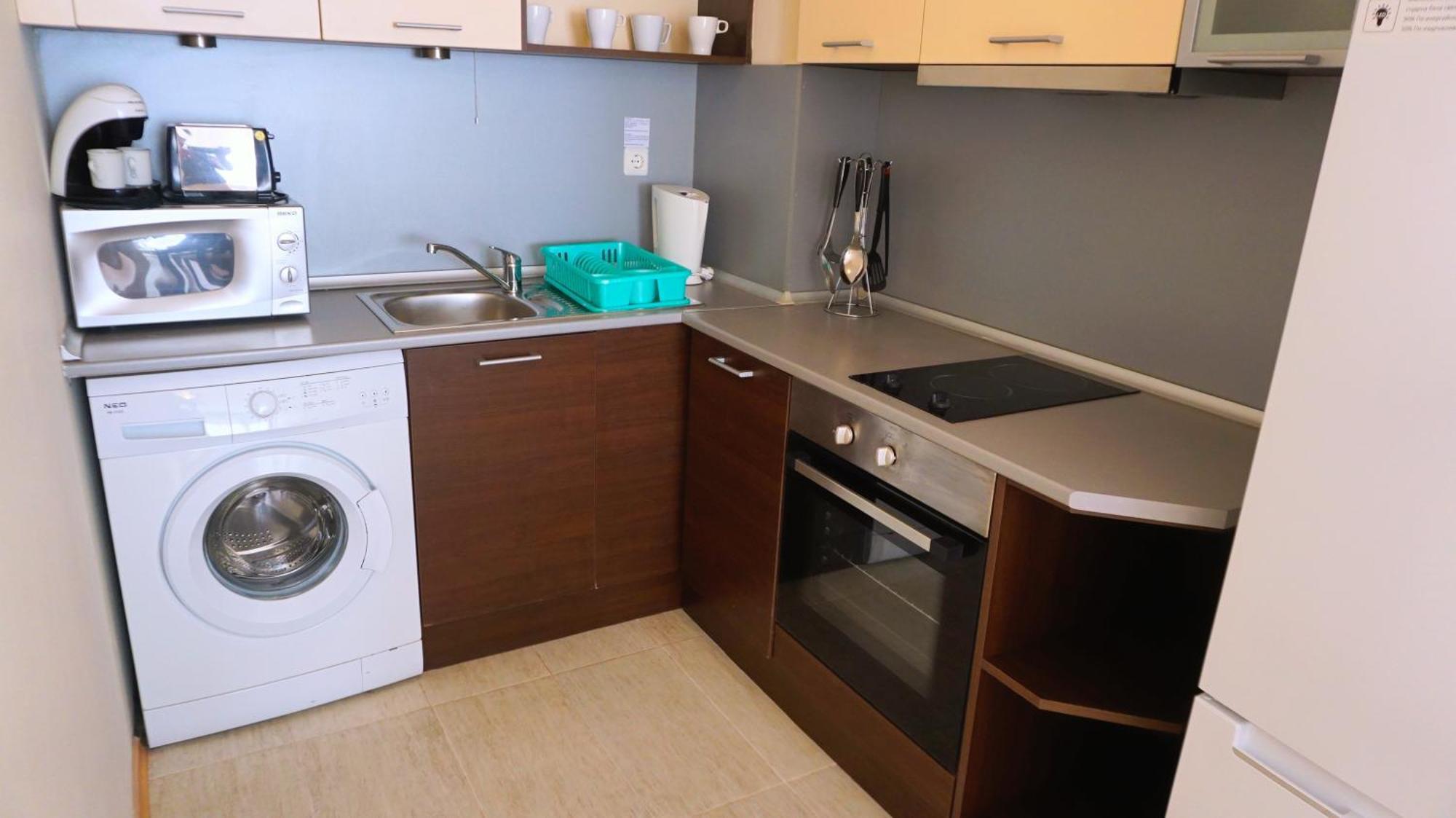 Byala Vista Beach Apartments D - Бяла Виста Бийч Апартментс Д Oda fotoğraf