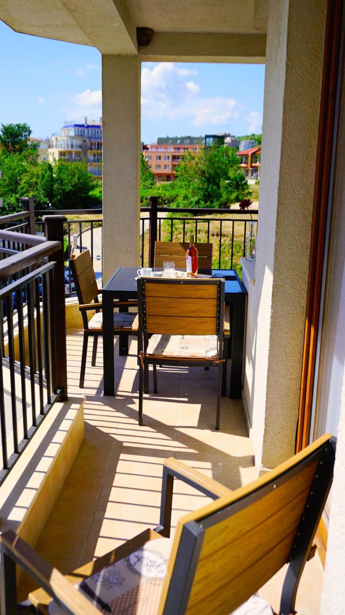 Byala Vista Beach Apartments D - Бяла Виста Бийч Апартментс Д Oda fotoğraf