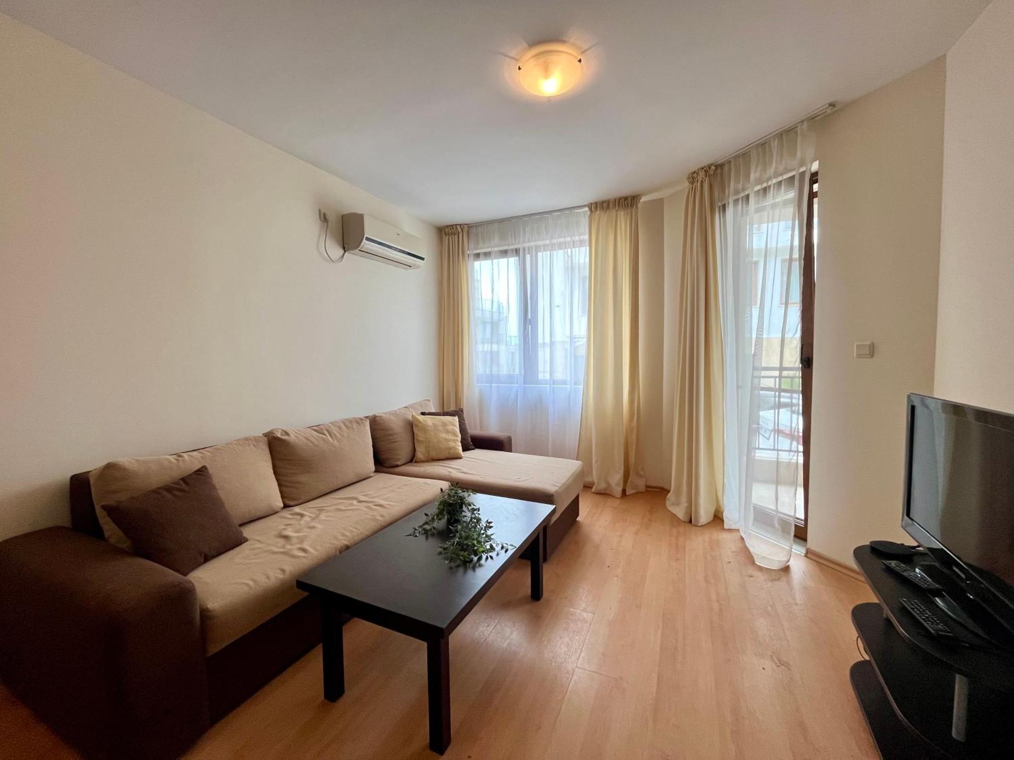 Byala Vista Beach Apartments D - Бяла Виста Бийч Апартментс Д Dış mekan fotoğraf