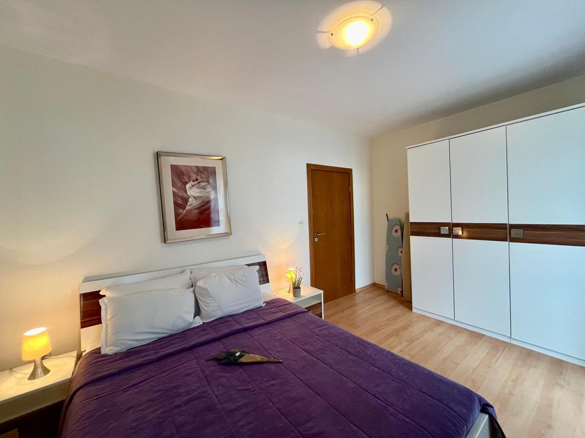 Byala Vista Beach Apartments D - Бяла Виста Бийч Апартментс Д Dış mekan fotoğraf