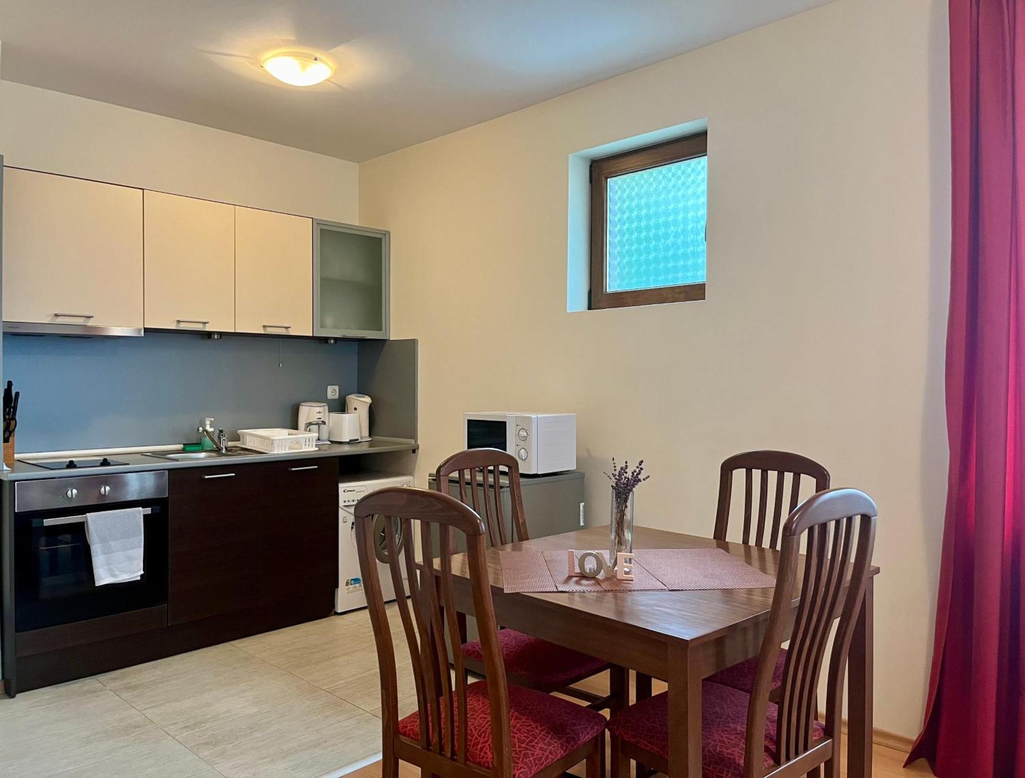 Byala Vista Beach Apartments D - Бяла Виста Бийч Апартментс Д Dış mekan fotoğraf