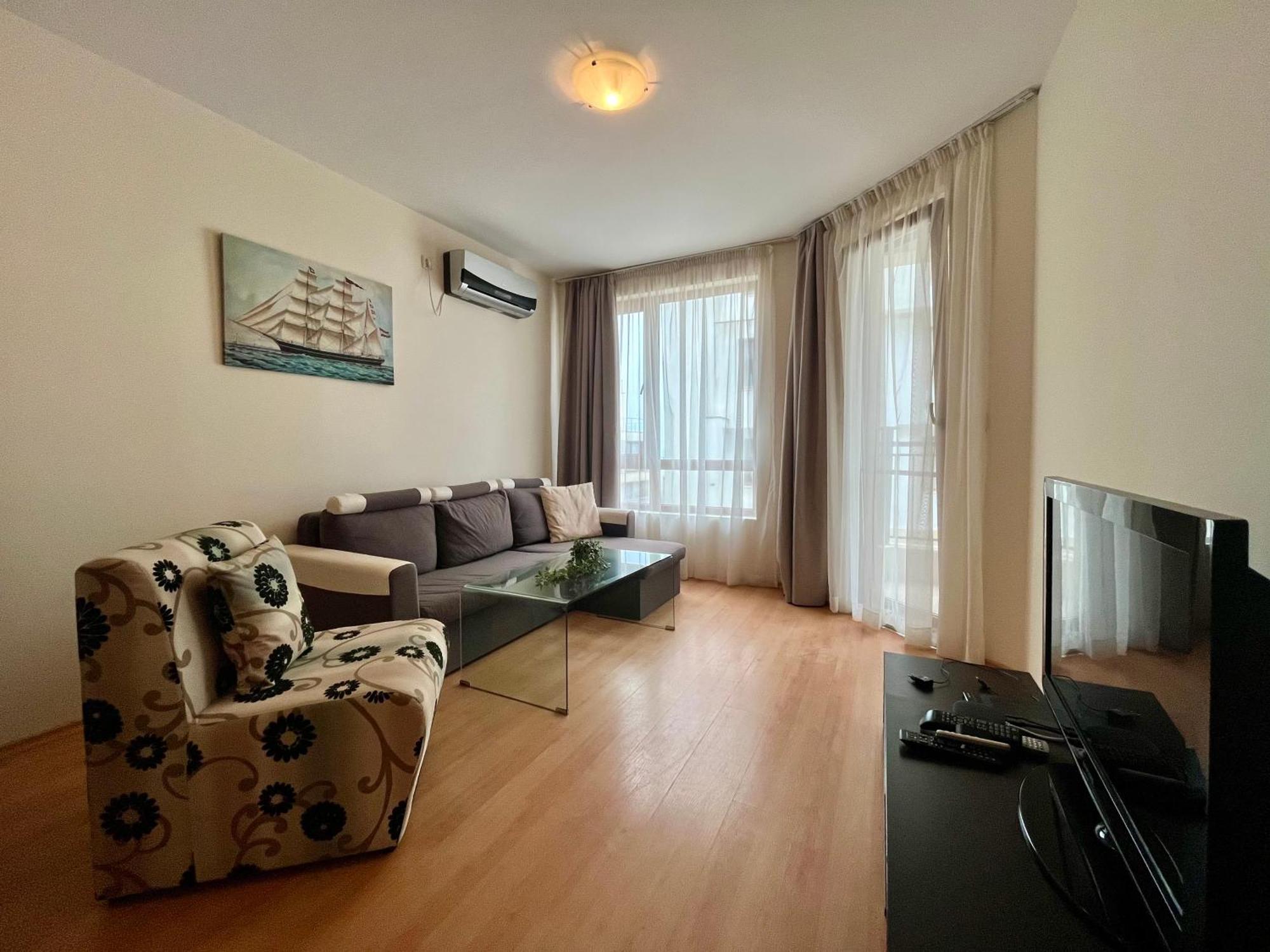 Byala Vista Beach Apartments D - Бяла Виста Бийч Апартментс Д Dış mekan fotoğraf
