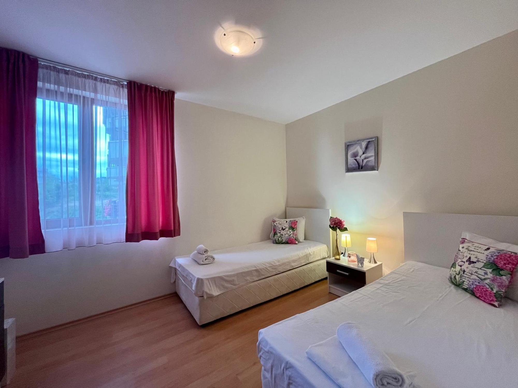 Byala Vista Beach Apartments D - Бяла Виста Бийч Апартментс Д Dış mekan fotoğraf