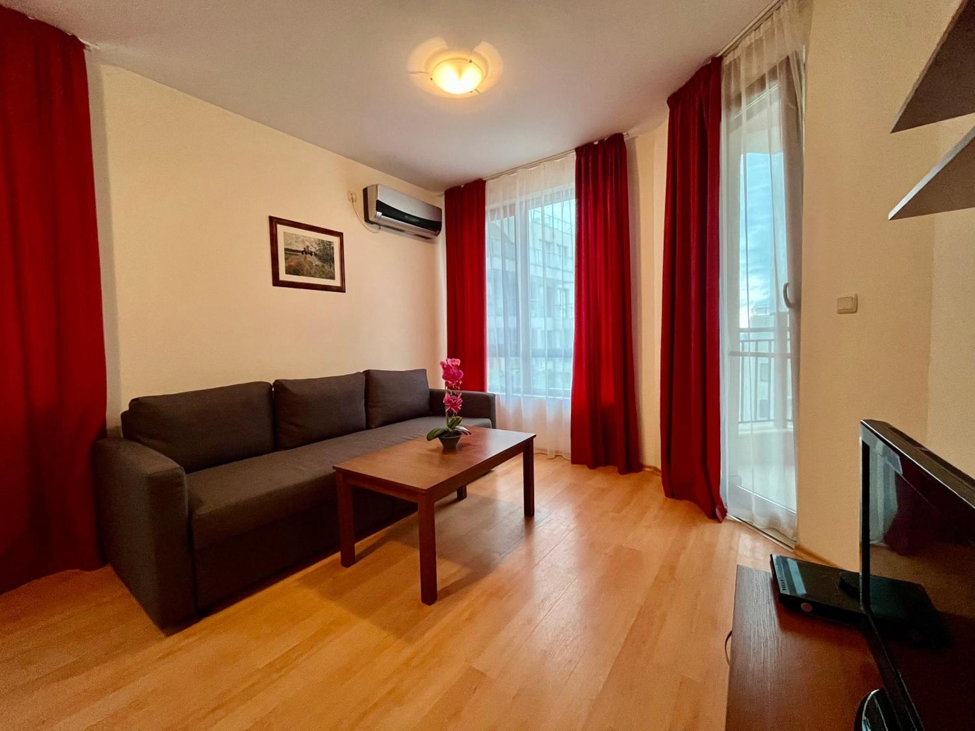 Byala Vista Beach Apartments D - Бяла Виста Бийч Апартментс Д Dış mekan fotoğraf