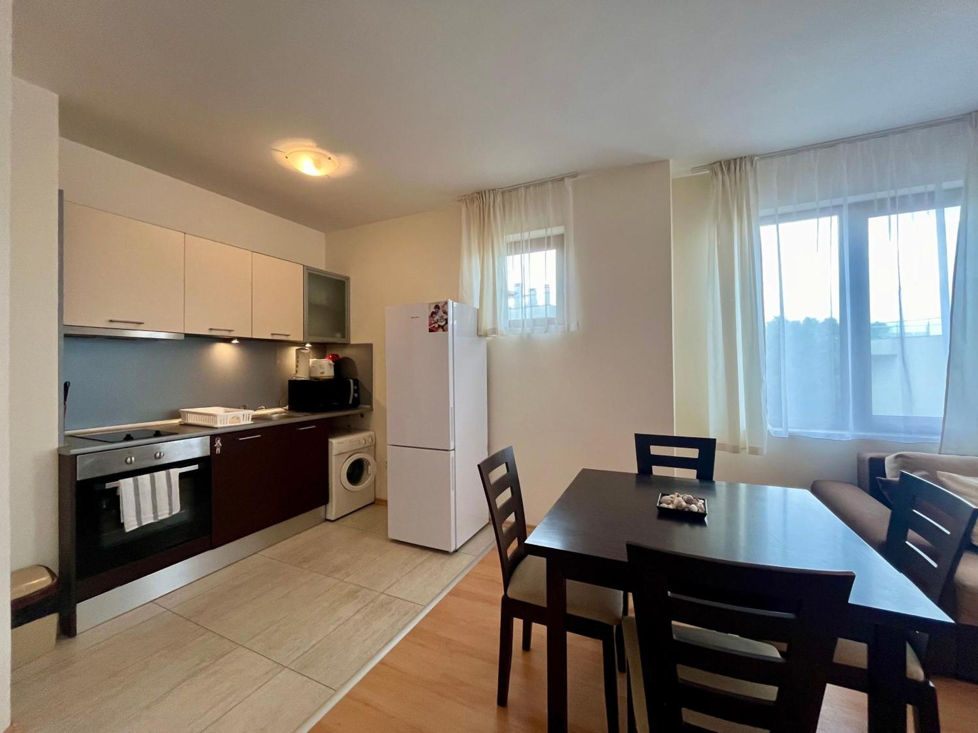 Byala Vista Beach Apartments D - Бяла Виста Бийч Апартментс Д Dış mekan fotoğraf